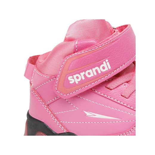 Sprandi Sneakersy CP76-22756(IV)DZ Różowy Sprandi 30 MODIVO