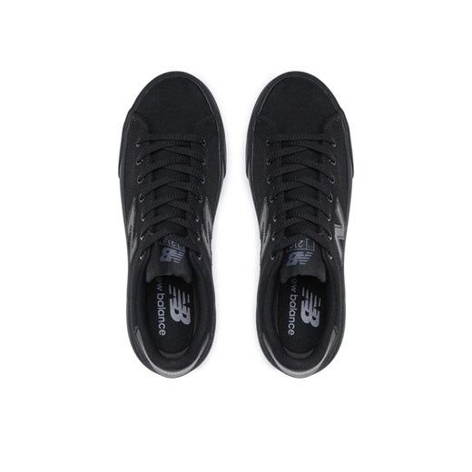 New Balance Tenisówki CT210TRB Czarny New Balance 40 okazja MODIVO