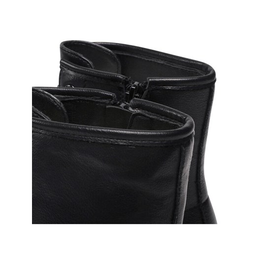 DeeZee Botki H120101-01 Czarny 42 MODIVO