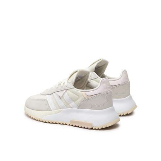 adidas Buty Retropy F2 W GW9408 Beżowy 40 wyprzedaż MODIVO