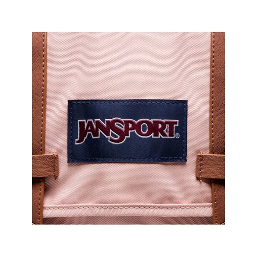 JanSport Plecak Cortland EK0A5BBWN591 Różowy Jansport uniwersalny MODIVO