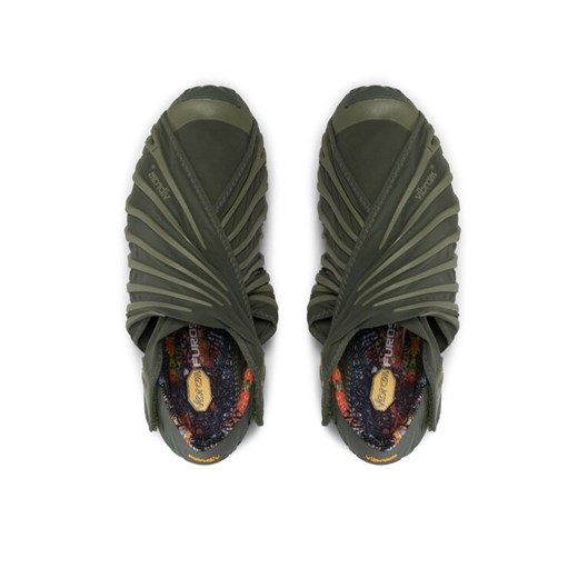 Vibram Fivefingers Buty Furoshiki 18MAD04 Zielony Vibram Fivefingers 44 wyprzedaż MODIVO