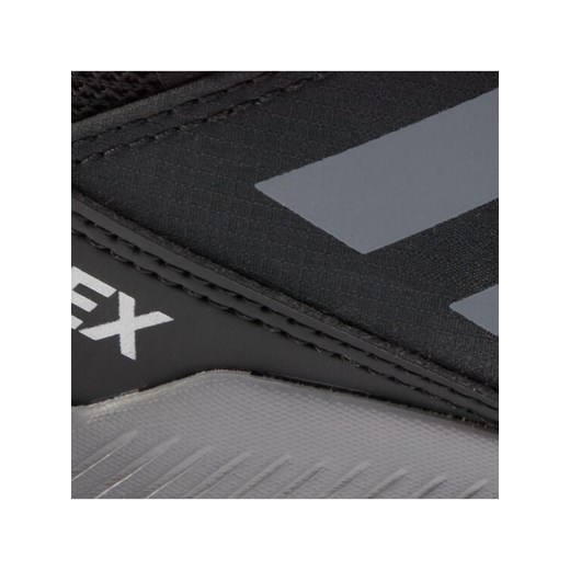adidas Buty Terrex Mid Gtx K GORE-TEX EF0225 Czarny 38 wyprzedaż MODIVO