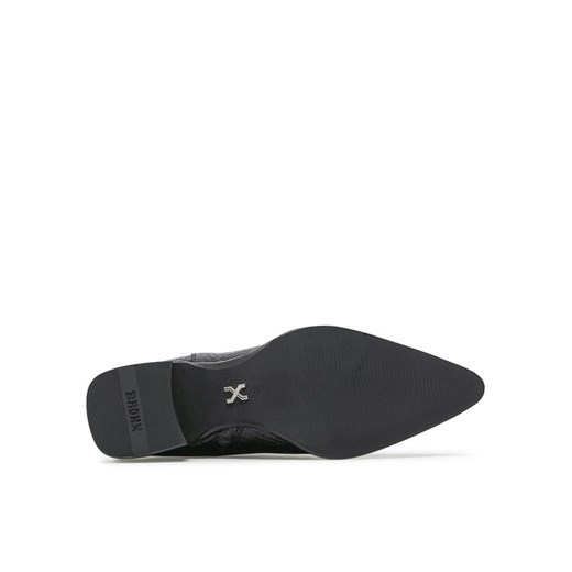 Bronx Botki 47403-E Czarny Bronx 41 MODIVO promocja