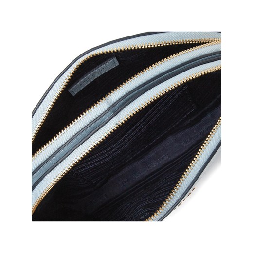 Kate Spade Torebka Morgan Dbl Zip Dome Crossbody K8926 Niebieski uniwersalny promocja MODIVO