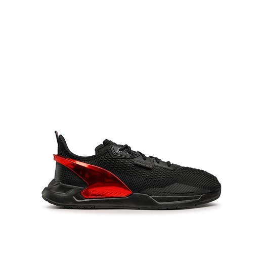 Puma Sneakersy Ferrari IONSpeed 306923 08 Czarny Puma 45 wyprzedaż MODIVO
