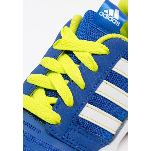 adidas Performance GYMPLUS 3 Obuwie treningowe collegiate royal/white/semi solar yellow zalando niebieski sportowy