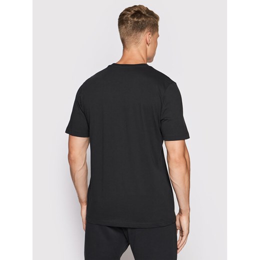 adidas T-Shirt Essentials Embroidered Small Logo GK9639 Czarny Regular Fit S okazja MODIVO