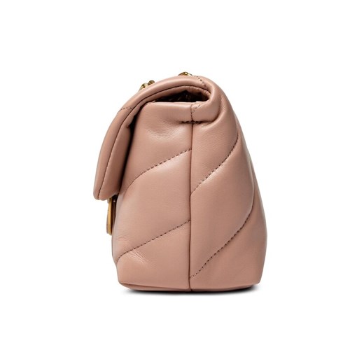 Pinko Torebka Love Mini Puff Maxi Quilt Je 2 Cl AI 22-23 PLTT 1P22UB A03J Różowy Pinko uniwersalny promocyjna cena MODIVO