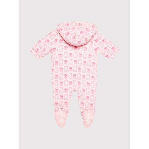 Guess Śpiochy H1YW02 KA6W0 Różowy Guess 6_9M MODIVO promocja