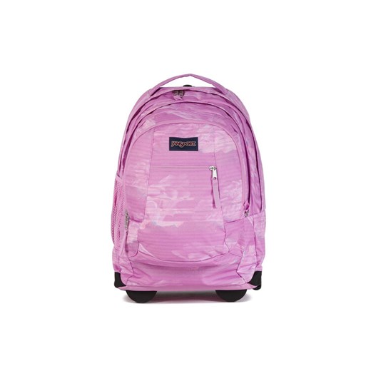JanSport Mała Materiałowa Walizka Driver 8 EK0A5BALW27 Różowy Jansport uniwersalny promocja MODIVO