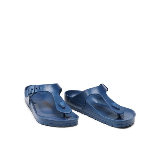 Birkenstock Japonki Gizeh Eva 1019161 Granatowy 45 MODIVO