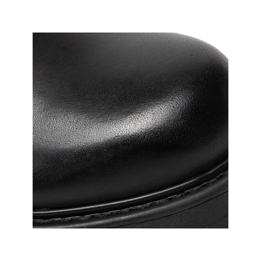 Vagabond Trapery Cosmo 2.0 5455-301-20 Czarny Vagabond 40 promocyjna cena MODIVO