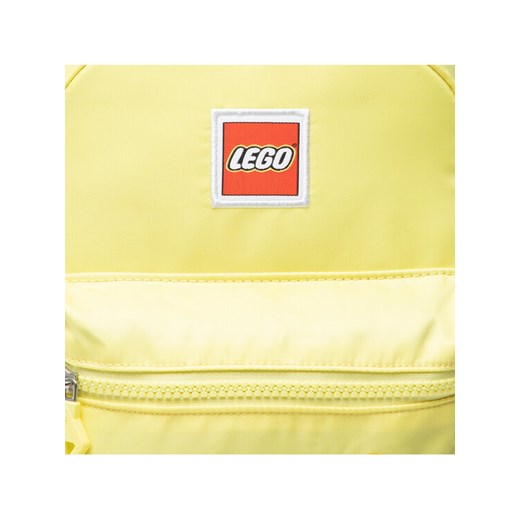 LEGO Plecak 20129-1937 Żółty Lego uniwersalny wyprzedaż MODIVO