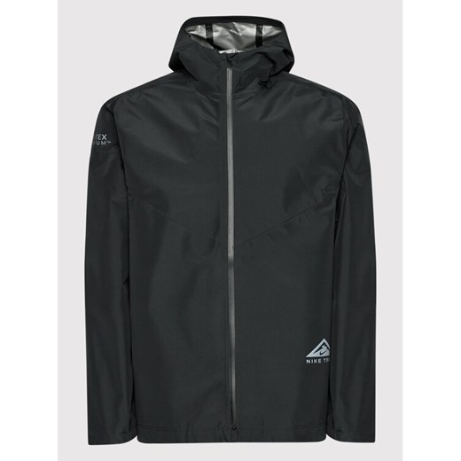 Nike Kurtka do biegania GORE-TEX INFINIUM™ DM4659 Czarny Regular Fit Nike M okazyjna cena MODIVO