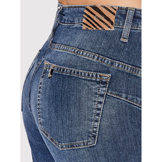 Liu Jo Jeansy UA2034 D4691 Niebieski Skinny Fit Liu Jo 31 okazyjna cena MODIVO