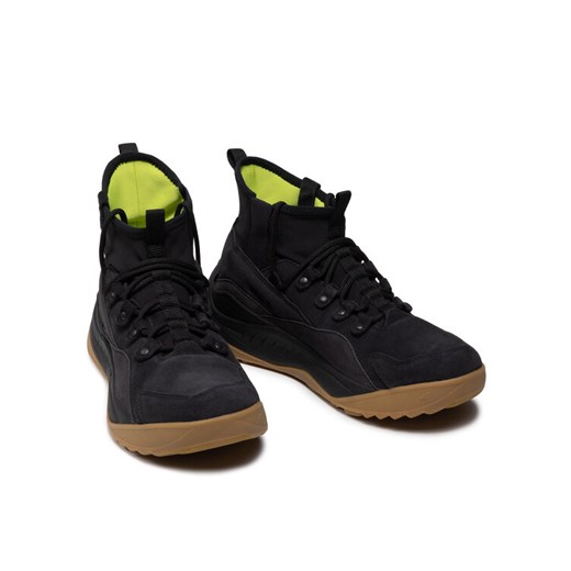 4F Sneakersy D4Z21-OBMH201 Czarny 41 wyprzedaż MODIVO