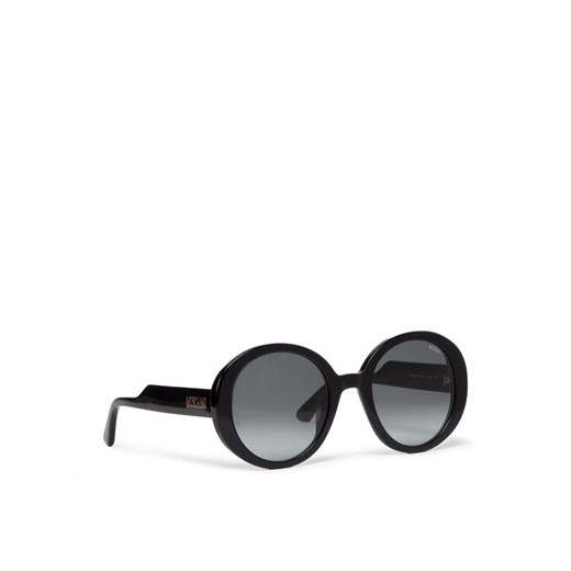 MOSCHINO Okulary przeciwsłoneczne MOS125/S Czarny Moschino uniwersalny promocyjna cena MODIVO