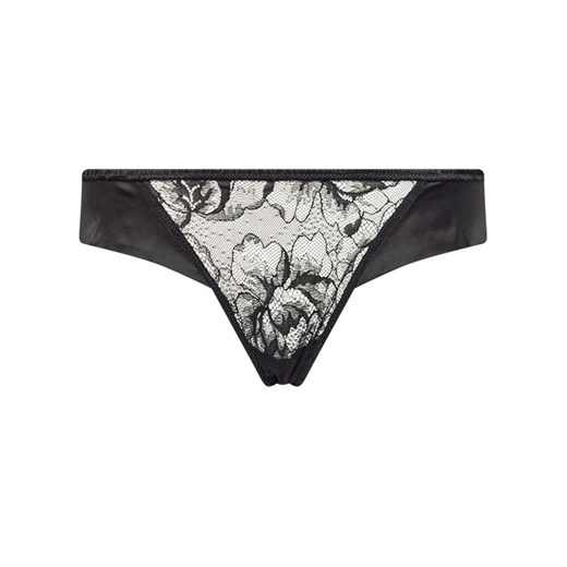 Calvin Klein Underwear Figi klasyczne 000QF6101E Czarny Calvin Klein Underwear XS MODIVO okazyjna cena