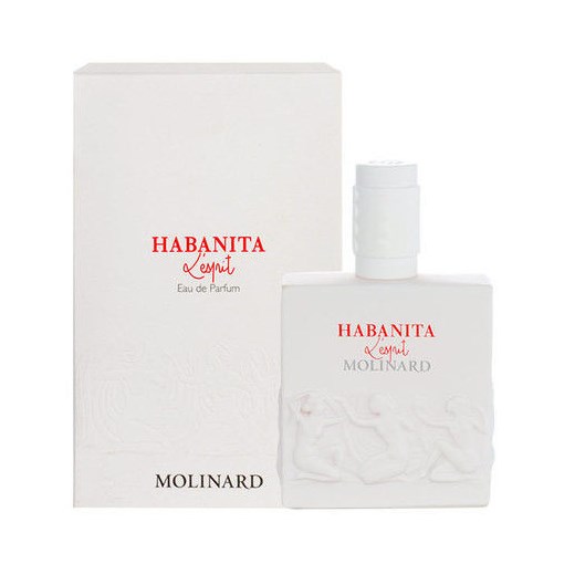 Molinard Habanita L´Esprit 30ml W Woda perfumowana perfumy-perfumeria-pl bialy woda