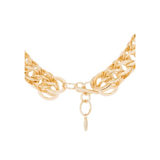 Selected Femme SELA Naszyjnik gold zalando bezowy naszyjnik