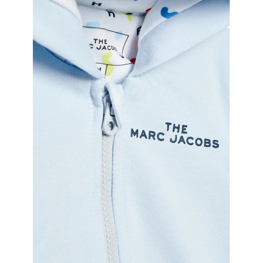 The Marc Jacobs Komplet dziecięcy W98145 Niebieski Regular Fit The Marc Jacobs 3M promocyjna cena MODIVO