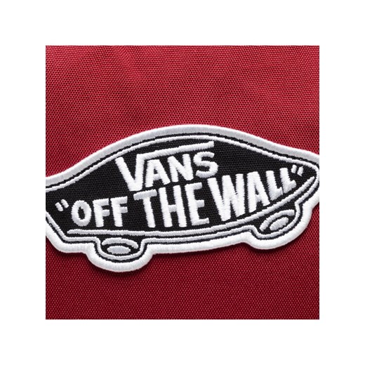 Vans Plecak Wm Realm Backpa VN0A3UI6J511 Bordowy Vans uniwersalny MODIVO