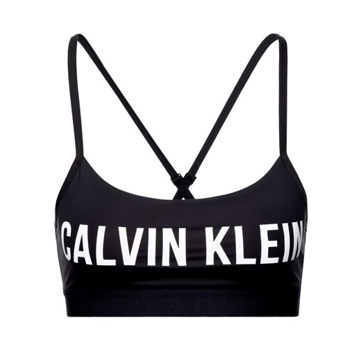 Calvin Klein Performance Biustonosz top 00GWF8K147 Czarny XS MODIVO promocja