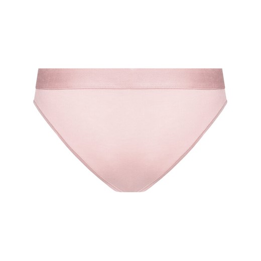 Tommy Hilfiger Figi klasyczne Bikini UW0UW01566 Różowy Tommy Hilfiger S MODIVO