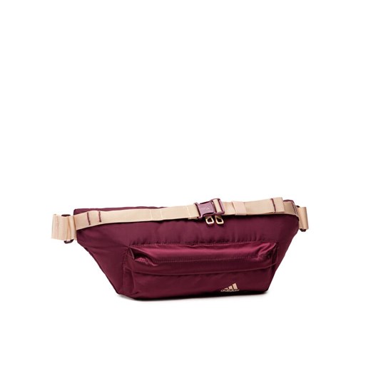 adidas Saszetka nerka W Id Bumbag GU3146 Bordowy uniwersalny promocyjna cena MODIVO