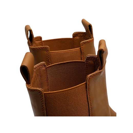 Badura Botki 222FW34 Brązowy 38 MODIVO