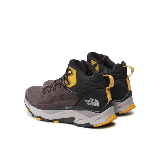 The North Face Trekkingi Vectiv Exploris Mid Futurelight Lthr NF0A5G3913B1 The North Face 42 promocja MODIVO