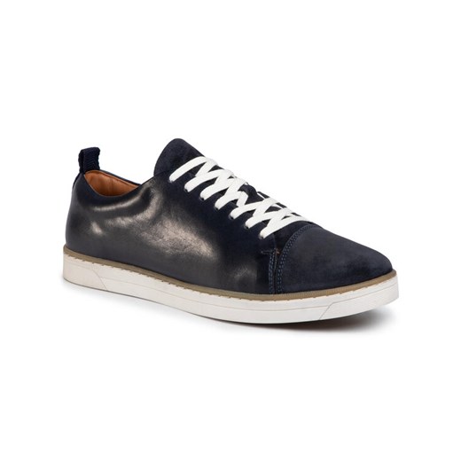 Gino Rossi Sneakersy MI07-A974-A803-02 Granatowy Gino Rossi 41 wyprzedaż MODIVO