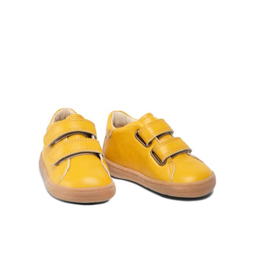 Primigi Sneakersy 1919222 M Żółty Primigi 24 promocyjna cena MODIVO