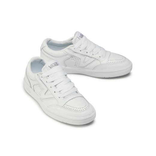 Vans Sneakersy Lowland Cc VN0A4TZYOER1 Biały Vans 37 promocja MODIVO