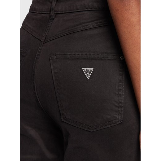 Guess Jeansy Pop 70's W2BA63 W93CE Czarny Slim Fit Guess 33_33 okazja MODIVO