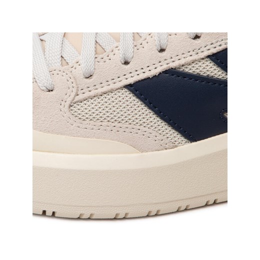 New Balance Sneakersy CT302RC Beżowy New Balance 41_5 MODIVO