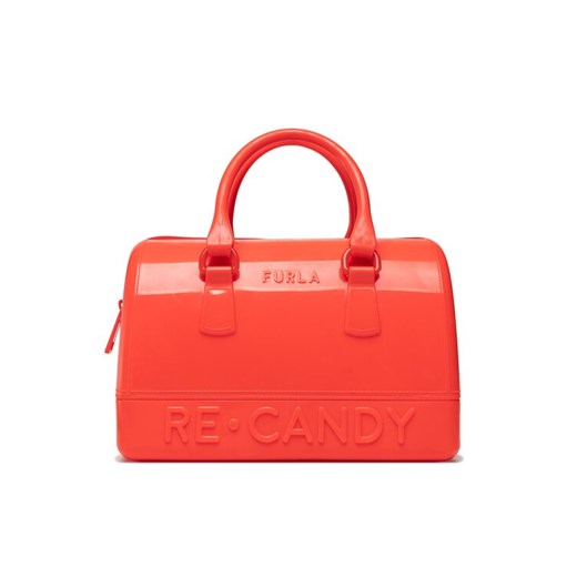 Furla Torebka Candy WB00622-BX0779-1554S-1-055-20-IT-B Koralowy Furla uniwersalny okazja MODIVO