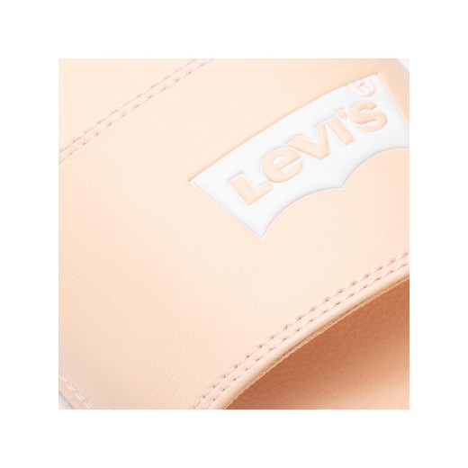 Levi's® Klapki 229170-740-181 Pomarańczowy 38 MODIVO