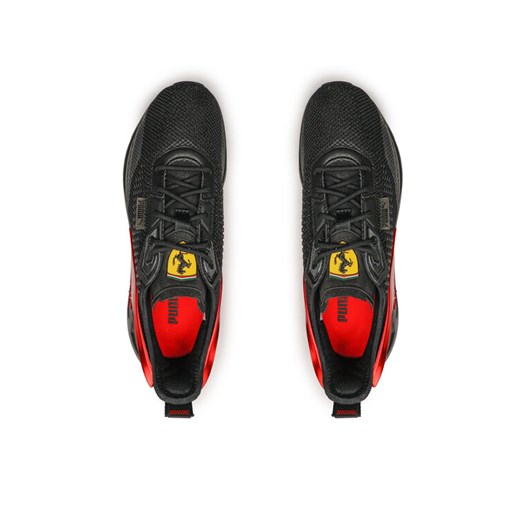 Puma Sneakersy Ferrari IONSpeed 306923 08 Czarny Puma 40 okazja MODIVO