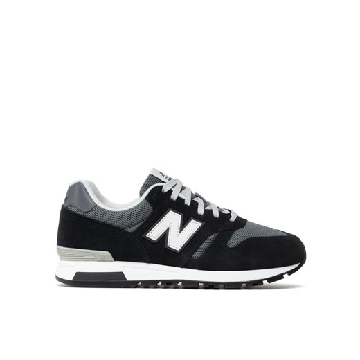 New Balance Sneakersy ML565CBK Czarny New Balance 44 okazja MODIVO