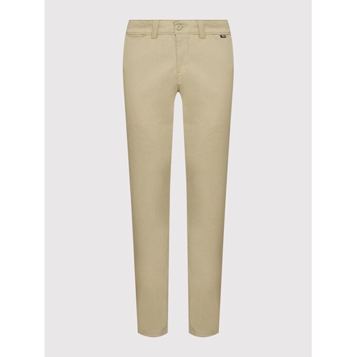Dickies Chinosy Sherburn DK0A4X9QKHK Beżowy Slim Fit Dickies 31 okazja MODIVO