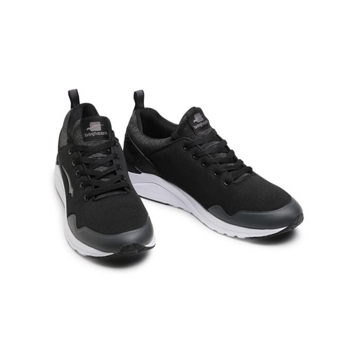 Bagheera Sneakersy Dash 86397-7 C0102 Czarny Bagheera 42 okazyjna cena MODIVO