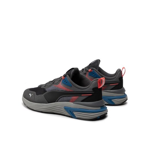 Puma Buty Supertec 383052 12 Czarny Puma 45 okazyjna cena MODIVO