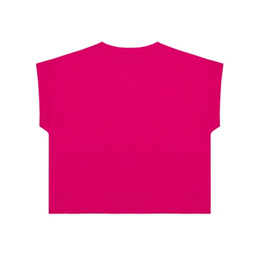 Guess T-Shirt K1GI03 K6YW1 Różowy Regular Fit Guess 3_6M wyprzedaż MODIVO