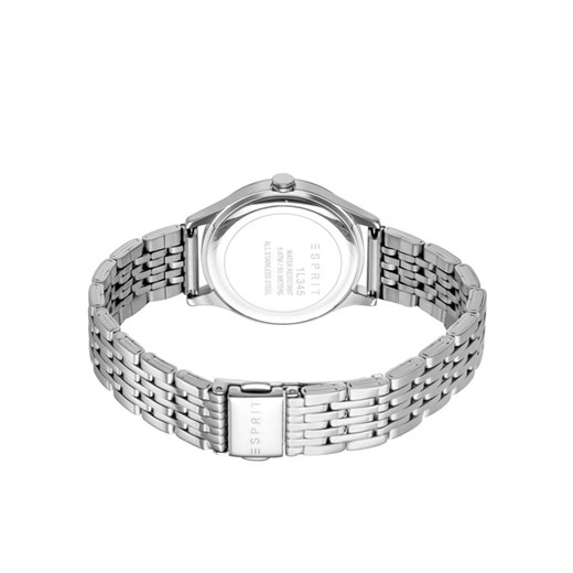 Esprit Zegarek ES1L345M0055 Srebrny Esprit uniwersalny MODIVO okazyjna cena