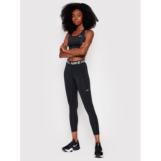 Nike Legginsy Pro CZ9779 Czarny Tight Fit Nike M MODIVO okazja