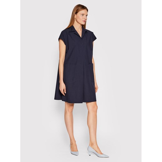 Max Mara sukienka trapezowa mini