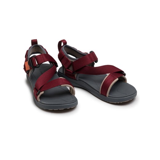 Columbia Sandały Sandal BM0102 Bordowy Columbia 41 wyprzedaż MODIVO