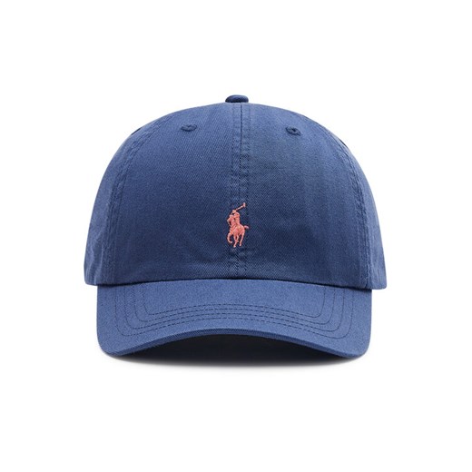 Polo Ralph Lauren Czapka z daszkiem Classics 321785653034 Granatowy Polo Ralph Lauren 2_4T promocja MODIVO